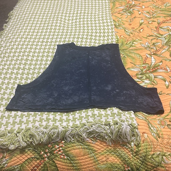 Lululemon All Yours Crop Tank *Wash
Cloudy Wash True Navy - Picture 8 of 9